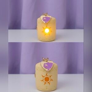 Disney Princess Limited Edition. Rapunzel Light-up Lantern PocketBac Holder.